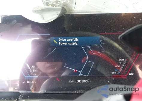 2026 BMW M4 Competition xDrive z USA, uszkodzony, nr VIN WBS33HK03TCV84857